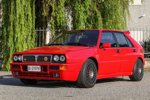 1992 Lancia Delta Integrale Evo 1 à vendre (picture 2 of 159)
