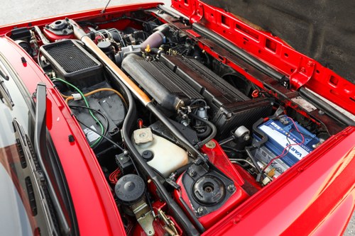 1992 Lancia Delta Integrale Evo 1 à vendre (picture 116 of 159)