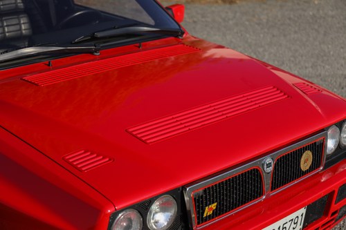 1992 Lancia Delta Integrale Evo 1 à vendre (picture 77 of 159)