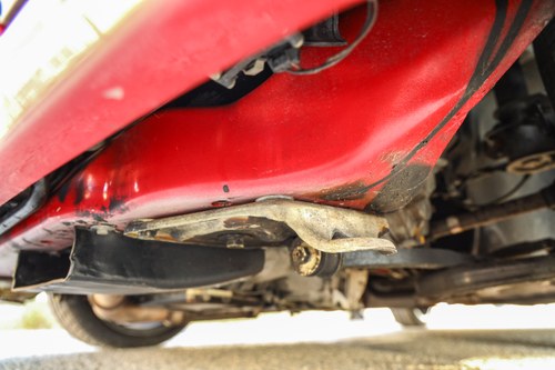 1992 Lancia Delta Integrale Evo 1 à vendre (picture 131 of 159)