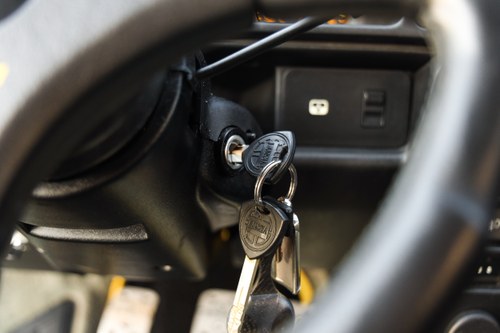 1992 Lancia Delta Integrale Evo 1 à vendre (picture 34 of 159)