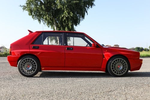 1992 Lancia Delta Integrale Evo 1 à vendre (picture 9 of 159)
