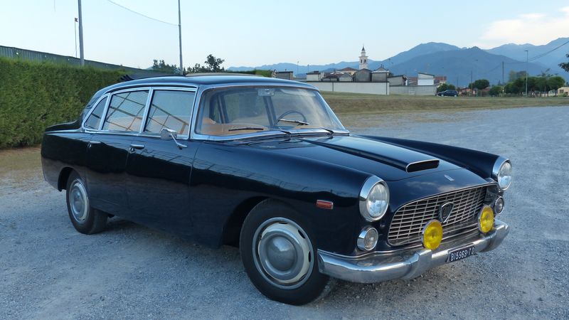 1961 Lancia Flaminia 2500 For Sale (picture 1 of 102)