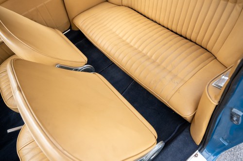 1968 Lancia Flavia 1800 Coupe RHD In vendita (immagine 18 di 74)