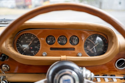 1968 Lancia Flavia 1800 Coupe RHD In vendita (immagine 16 di 74)