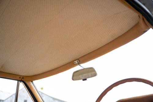 1968 Lancia Flavia 1800 Coupe RHD In vendita (immagine 39 di 74)