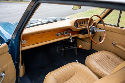 1968 Lancia Flavia 1800 Coupe RHD In vendita (immagine 38 di 74)