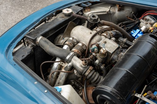 1968 Lancia Flavia 1800 Coupe RHD In vendita (immagine 68 di 74)