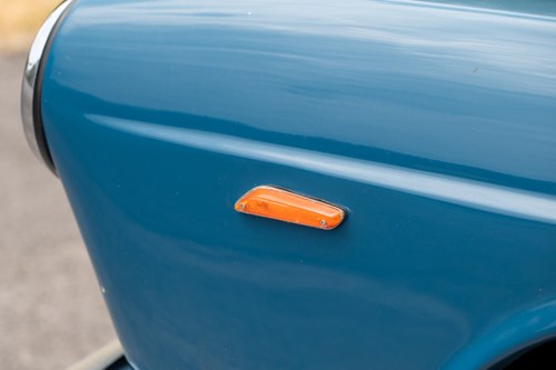 1968 Lancia Flavia 1800 Coupe RHD In vendita (immagine 51 di 74)