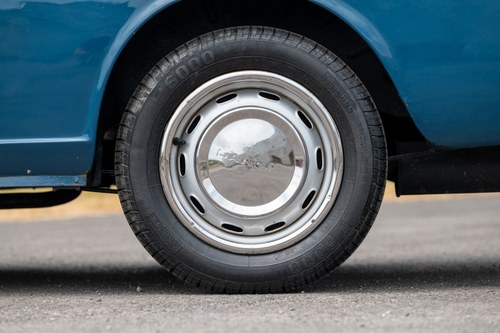 1968 Lancia Flavia 1800 Coupe RHD In vendita (immagine 14 di 74)