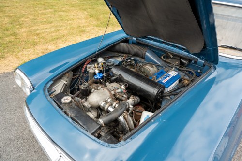 1968 Lancia Flavia 1800 Coupe RHD In vendita (immagine 73 di 74)