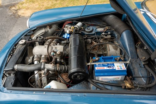 1968 Lancia Flavia 1800 Coupe RHD In vendita (immagine 69 di 74)