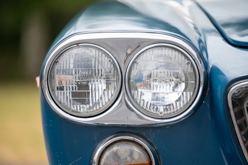 1968 Lancia Flavia 1800 Coupe RHD In vendita (immagine 58 di 74)