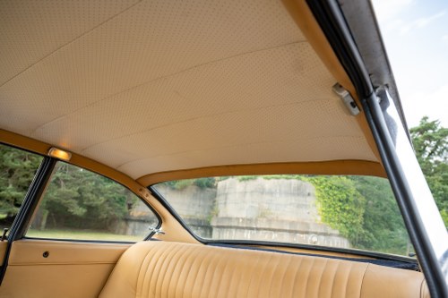 1968 Lancia Flavia 1800 Coupe RHD In vendita (immagine 19 di 74)