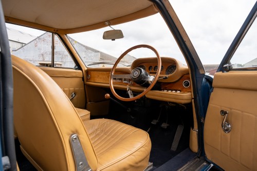 1968 Lancia Flavia 1800 Coupe RHD In vendita (immagine 37 di 74)