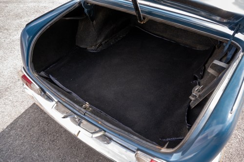 1968 Lancia Flavia 1800 Coupe RHD In vendita (immagine 40 di 74)