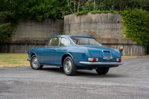 1968 Lancia Flavia 1800 Coupe RHD In vendita (immagine 8 di 74)