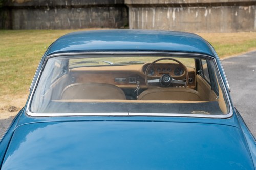 1968 Lancia Flavia 1800 Coupe RHD In vendita (immagine 48 di 74)