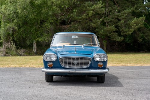 1968 Lancia Flavia 1800 Coupe RHD In vendita (immagine 5 di 74)