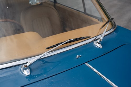 1968 Lancia Flavia 1800 Coupe RHD In vendita (immagine 43 di 74)