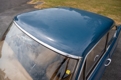 1968 Lancia Flavia 1800 Coupe RHD In vendita (immagine 65 di 74)