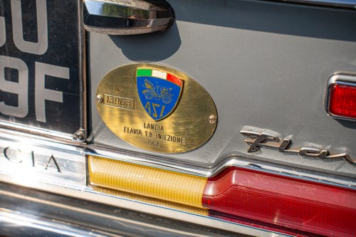 1968 Lancia Flavia Berlina Series II En venta (imagen 114 de 174)
