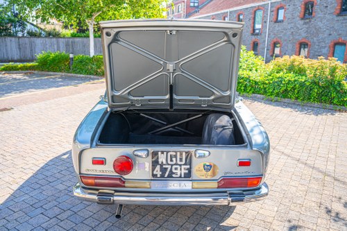 1968 Lancia Flavia Berlina Series II En venta (imagen 85 de 174)