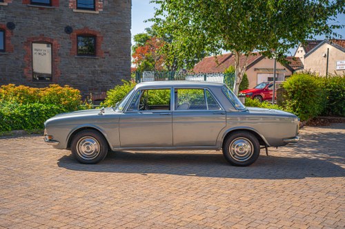 1968 Lancia Flavia Berlina Series II En venta (imagen 17 de 174)