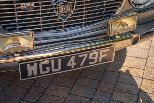 1968 Lancia Flavia Berlina Series II En venta (imagen 98 de 174)