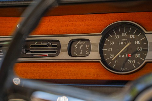 1968 Lancia Flavia Berlina Series II En venta (imagen 38 de 174)