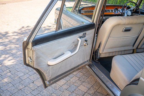 1968 Lancia Flavia Berlina Series II En venta (imagen 75 de 174)