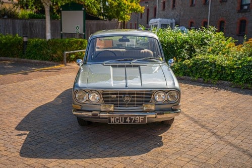 1968 Lancia Flavia Berlina Series II En venta (imagen 15 de 174)