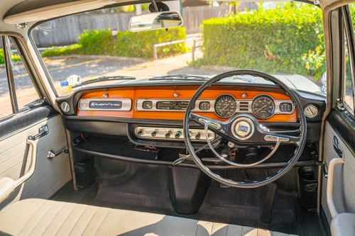 1968 Lancia Flavia Berlina Series II En venta (imagen 42 de 174)