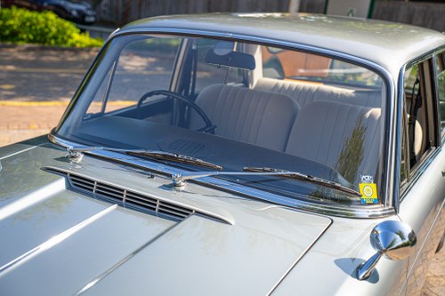 1968 Lancia Flavia Berlina Series II En venta (imagen 105 de 174)