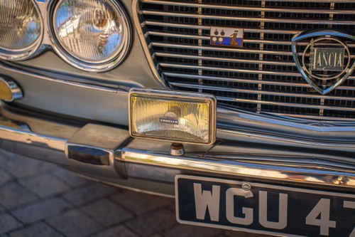 1968 Lancia Flavia Berlina Series II En venta (imagen 96 de 174)