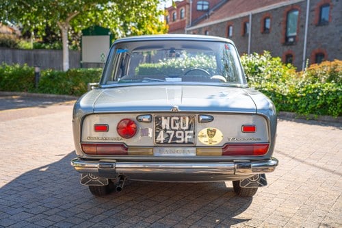 1968 Lancia Flavia Berlina Series II En venta (imagen 16 de 174)