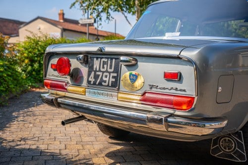 1968 Lancia Flavia Berlina Series II En venta (imagen 111 de 174)