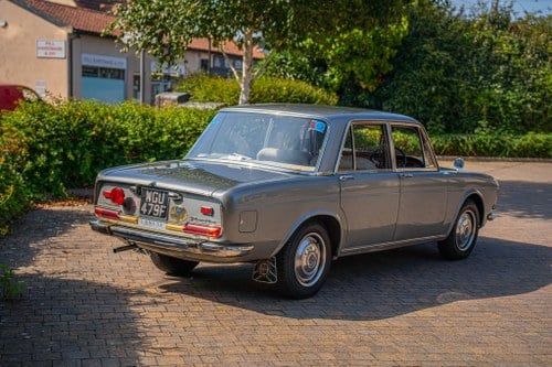 1968 Lancia Flavia Berlina Series II En venta (imagen 11 de 174)