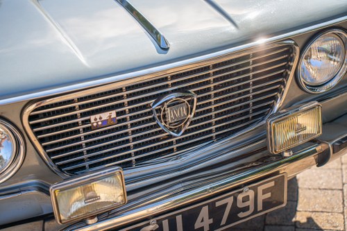1968 Lancia Flavia Berlina Series II En venta (imagen 99 de 174)