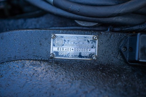 1968 Lancia Flavia Berlina Series II En venta (imagen 140 de 174)