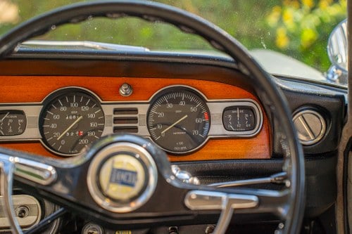 1968 Lancia Flavia Berlina Series II En venta (imagen 35 de 174)