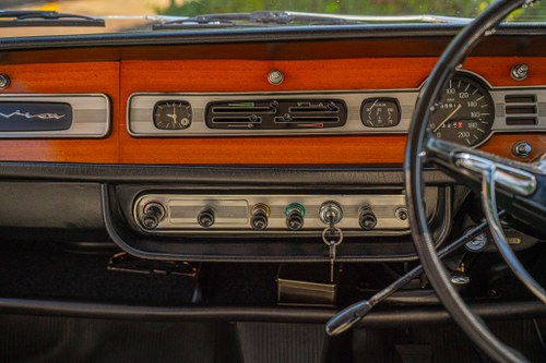 1968 Lancia Flavia Berlina Series II En venta (imagen 39 de 174)