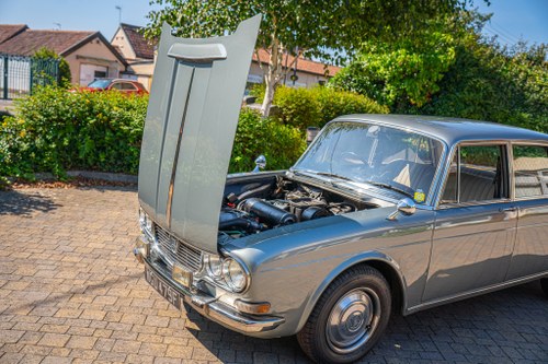 1968 Lancia Flavia Berlina Series II En venta (imagen 125 de 174)