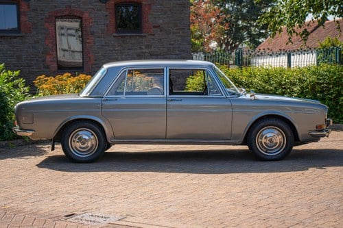 1968 Lancia Flavia Berlina Series II En venta (imagen 10 de 174)