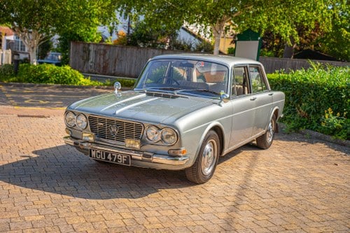 1968 Lancia Flavia Berlina Series II En venta (imagen 9 de 174)