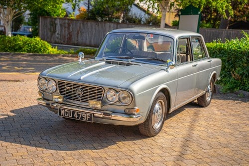 1968 Lancia Flavia Berlina Series II En venta (imagen 1 de 174)