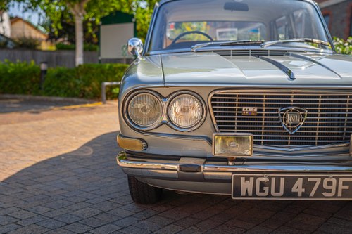 1968 Lancia Flavia Berlina Series II En venta (imagen 92 de 174)