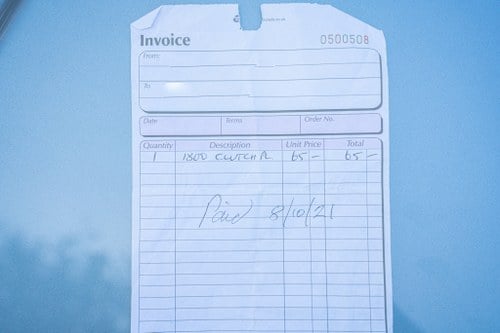 1968 Lancia Flavia Berlina Series II En venta (imagen 166 de 174)