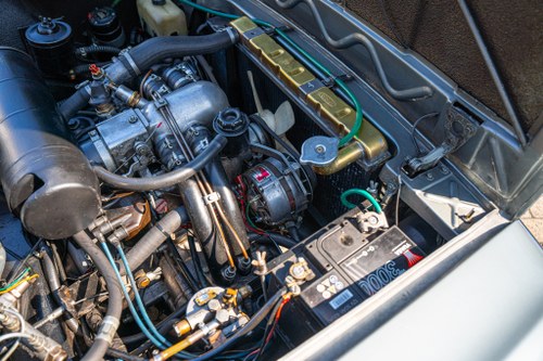 1968 Lancia Flavia Berlina Series II En venta (imagen 136 de 174)