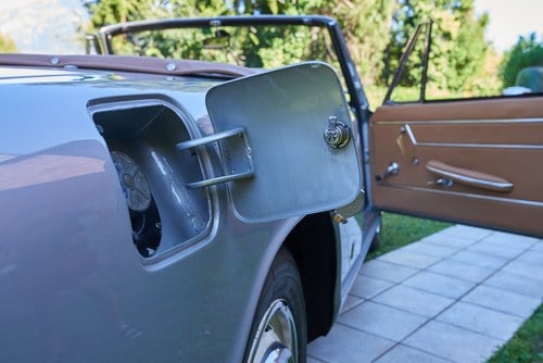 1965 Lancia Flavia convertible Vignale 1.8 In vendita (immagine 74 di 165)